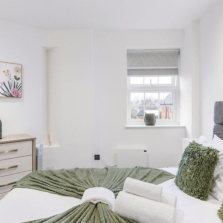 Bright And Spacious Apartment - Excellent Location Лондон Экстерьер фото