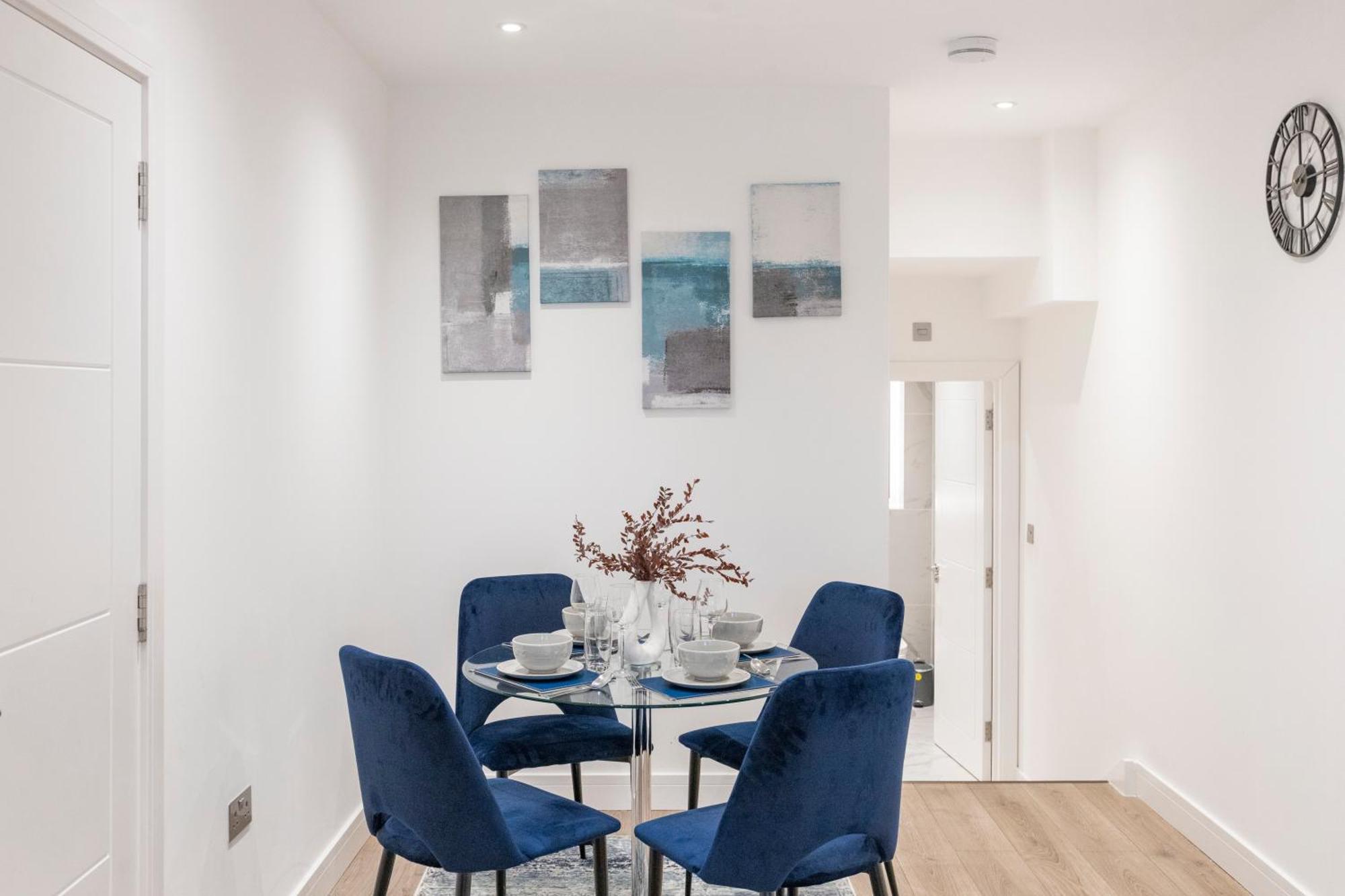 Bright And Spacious Apartment - Excellent Location Лондон Экстерьер фото
