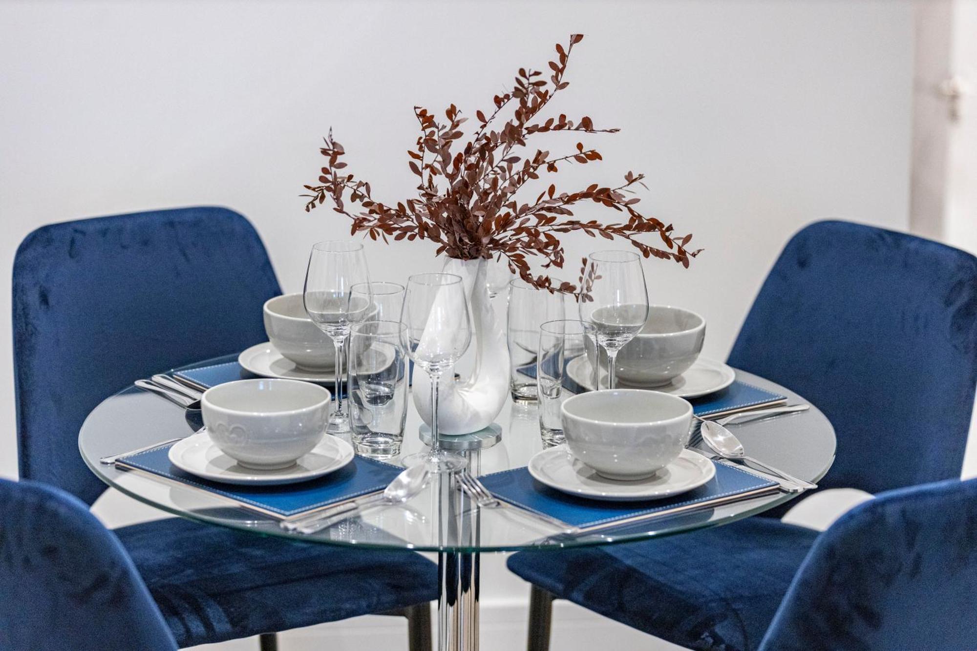 Bright And Spacious Apartment - Excellent Location Лондон Экстерьер фото